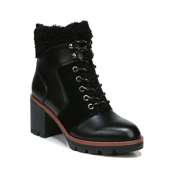 Naturalizer Val Waterproof Ankle Boot (WIDE) - Picture 12 of 13